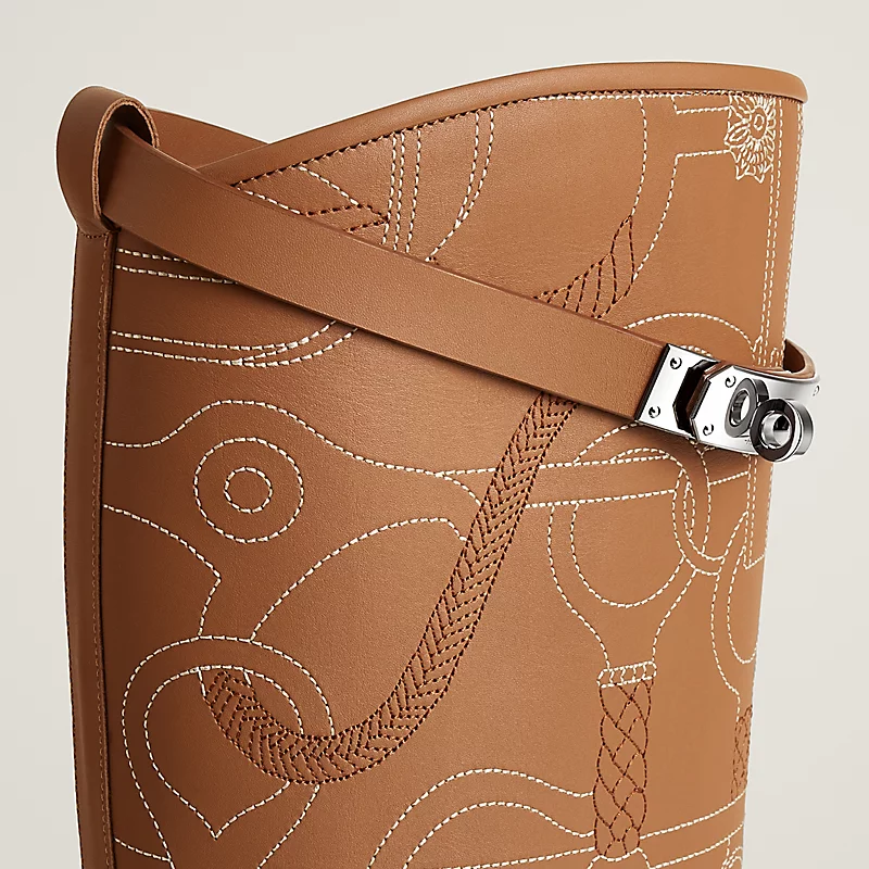 Hermès Jumping boot - Image 2